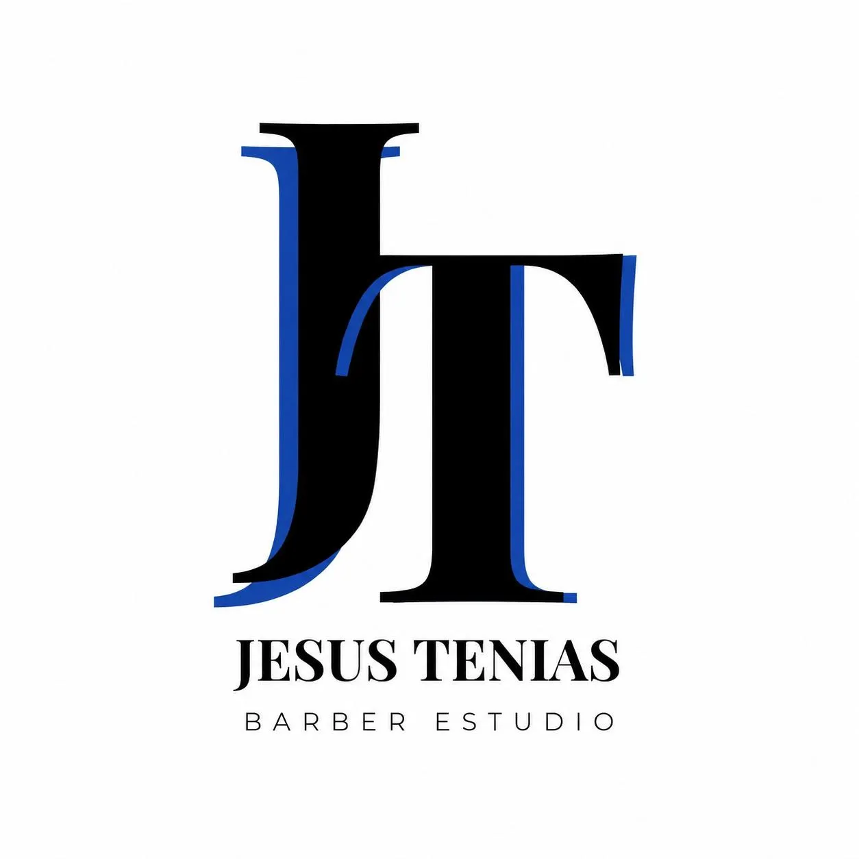 Logo de Barber Studio JT